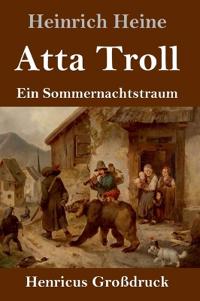 Atta Troll (Großdruck)