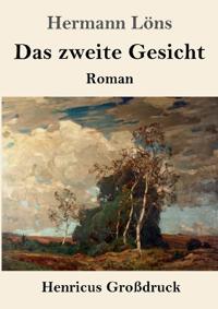 Das zweite Gesicht (Großdruck)
