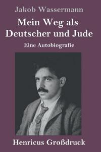 Mein Weg als Deutscher und Jude (Großdruck)
