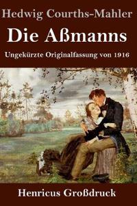 Die Aßmanns (Großdruck)