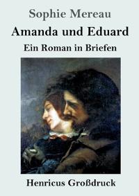 Amanda und Eduard (Großdruck)