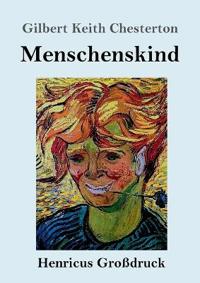 Menschenskind (Großdruck)