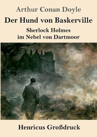 Der Hund von Baskerville (Großdruck)