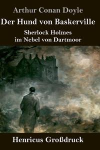 Der Hund von Baskerville (Großdruck)