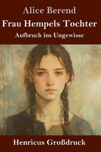 Frau Hempels Tochter (Großdruck)