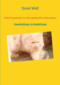 Fiktive Tiergespräche im außer-gewöhnlichen Wohnungszoo