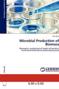 Microbial Production of Biomass
