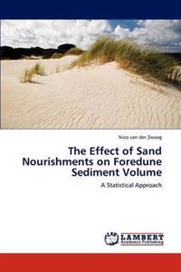 The Effect of Sand Nourishments on Foredune Sediment Volume