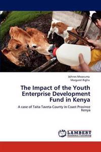 The Impact of the Youth Enterprise Development Fund in Kenya