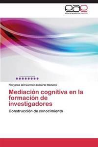 Mediación cognitiva en la formación de investigadores