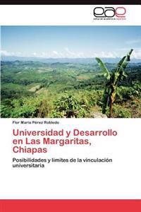 Universidad y Desarrollo En Las Margaritas, Chiapas