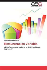 Remuneracion Variable