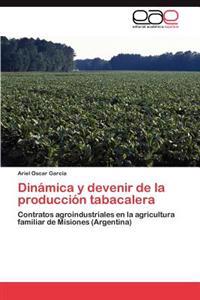Dinamica y Devenir de La Produccion Tabacalera