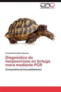 Diagnostico de Herpesvirosis En Tortuga Mora Mediante PCR