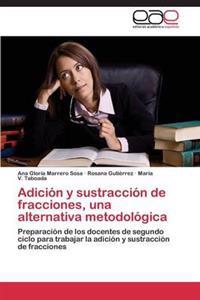 Adición y sustracción de fracciones, una alternativa metodológica