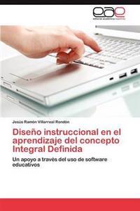 Diseno Instruccional En El Aprendizaje del Concepto Integral Definida