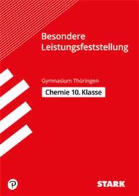 Besondere Leistungsfeststellung Thüringen - Chemie 10. Klasse