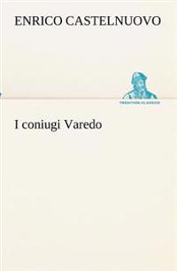 Bokomslag for "I coniugi Varedo"