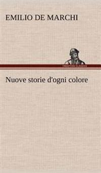 Nuove storie d'ogni colore