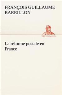 La réforme postale en France