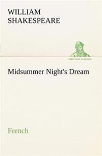 Midsummer Night's Dream. French