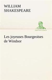 Les joyeuses Bourgeoises de Windsor