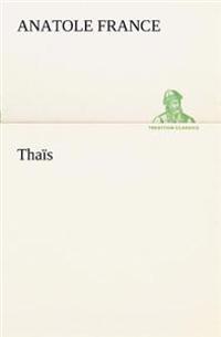 Bokomslag for "Thaïs"