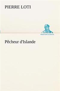 Bokomslag for "Pêcheur d'Islande"