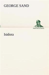 Bokomslag for "Isidora"
