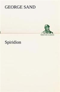Bokomslag for "Spiridion"