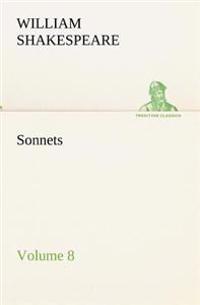 Sonnets Volume 8