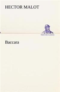 Bokomslag för "Baccara"
