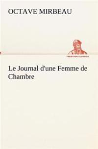 Bokomslag för "Le Journal d'Une Femme de Chambre"