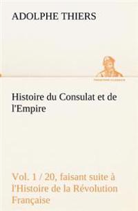 Histoire du Consulat et de l'Empire