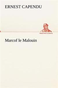 Bokomslag för "Marcof Le Malouin"