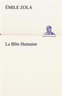 Bokomslag for "La Bête Humaine"