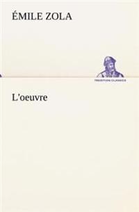 Bokomslag for "L'Oeuvre"