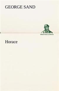 Bokomslag for "Horace"