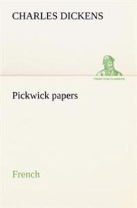 Pickwick papers. French
