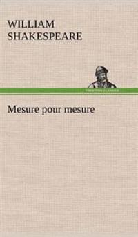 Mesure pour mesure