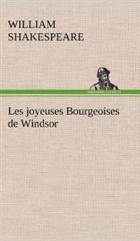 Les joyeuses Bourgeoises de Windsor