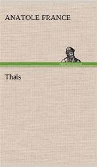 Bokomslag for "Thaïs"