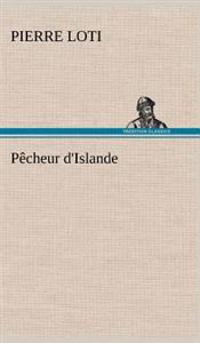 Bokomslag for "Pêcheur d'Islande"