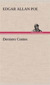 Bokomslag för "Derniers Contes"