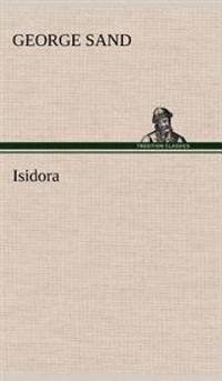 Bokomslag for "Isidora"