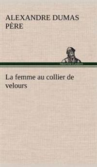 La femme au collier de velours