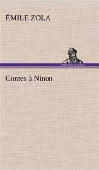 Bokomslag for "Contes à Ninon"