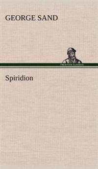 Bokomslag for "Spiridion"