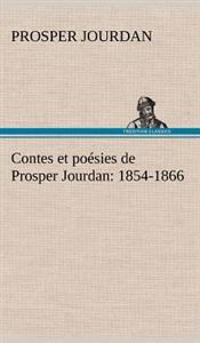 Contes et poésies de Prosper Jourdan