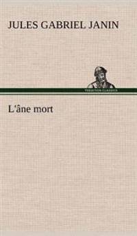L'âne mort
